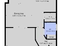 Floorplan 1 of 12 Knightsbrook Crescent, Trim