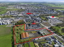 Photo 1 of Fairgreen., Development Site With Full Planning Permission, Tullow