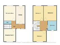 Floorplan 1 of 36 Grace Park Meadows, Drumcondra