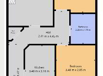 Floorplan 1 of 22 Victorine Abbey, Trim