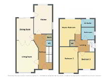Floorplan 1 of 6 Berrryfield, Finnstown Priory, Lucan