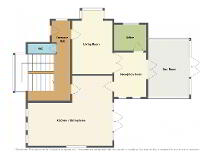 Floorplan 1 of Sunnyside, Old Lucan Road, Palmerstown