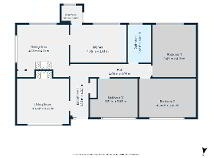Floorplan 1 of Annaholty, Birdhill