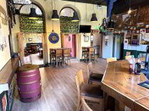 Photo 4 of Lilly O`briens Public House & Apartments, Castle Street, Roscrea