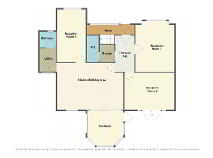 Floorplan 1 of Mount Brandon, 28 Chalet Gardens, Lucan