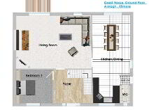 Floorplan 2 of Annagh Cottage & Lodge, Carrick-On-Shannon