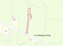 Floorplan 1 of Gurteen, Mullinahone, Tipperary