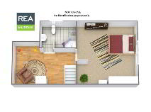 Floorplan 2 of Portrushen, Kiltegan