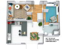 Floorplan 1 of Chapel Hill, Baltinglass