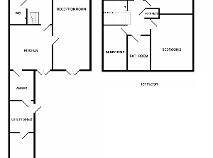 Floorplan 1 of 51 Beech Grove, Lucan