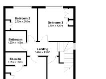 Floorplan 2 of 86 The Old Forge, Lucan, Dublin