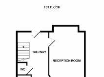 Floorplan 1 of 8 Larkfield Rise, Lucan