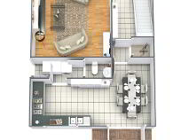 Floorplan 1 of 10 The Birch, Delacy Abbey, Rathvilly