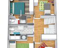 Floorplan 2 of 10 The Birch, Delacy Abbey, Rathvilly