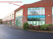 Photo 1 of 15B North West Business & Technology Park, Carrick-On-Shannon, Leitrim