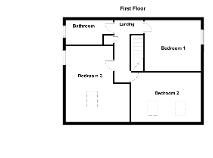 Floorplan 2 of 36 Kew Park Avenue, Lucan