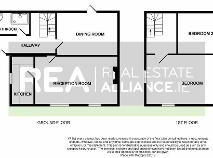 Floorplan 1 of 28 Camac Park, Bluebell, Dublin