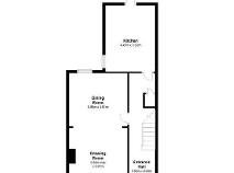 Floorplan 2 of 2 Milton Villas, Church Hill, Wicklow Town
