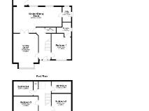 Floorplan 1 of 23 Ashford Downs, Ashford
