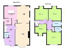 Floorplan 1 of 42 Townparks Manor, Kells