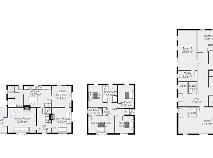 Floorplan 1 of Ashfield House, Ballycrogue, Carlow Town