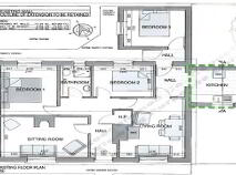 Floorplan 2 of Breanamore, Loughglynn, Castlerea