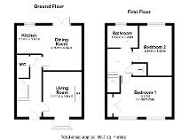 Floorplan 1 of 9 Wilton Manor, Rathnew