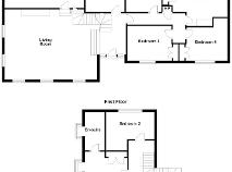 Floorplan 1 of The Ferns, 2 Barnbawn Road, Glenealy