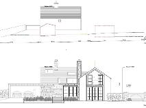 Floorplan 5 of Tullyattin Cottage, Moynalty, Kells