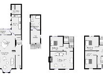 Floorplan 1 of 2 Leinster Crescent, Old Dublin Road, Carlow Town