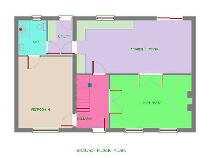 Floorplan 1 of 1 Slievardagh, Grangemockler, Carrick-On-Suir