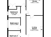 Floorplan 1 of 76 Rose Hill, Wicklow Town