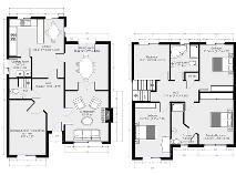 Floorplan 1 of 18 Donn Or, Browneshill, Carlow