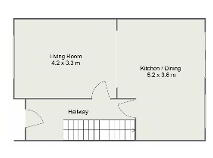 Floorplan 1 of 25 Woodview, Lucan