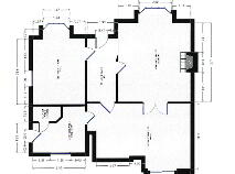 Floorplan 1 of 38 Bourlum Wood, Carlow Town