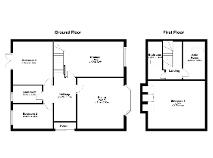 Floorplan 1 of 1 Ashleigh, Ballinalea, Ashford