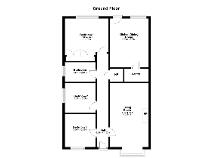 Floorplan 1 of 12 Rose Hill, Wicklow Town