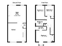 Floorplan 1 of 1 Ballymanus Court, Glenealy