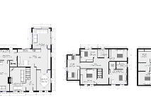 Floorplan 1 of Woodbrook House, Baracore, Goresbridge