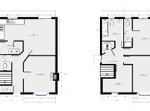 Floorplan 1 of 65 Spinddlewood, Graiguecullen, Carlow