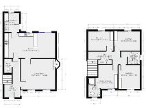 Floorplan 1 of 8 The Cloisters, Tullow Road, Carlow Town