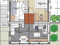 Floorplan 3 of Garyhoe Lodge, Tinahely