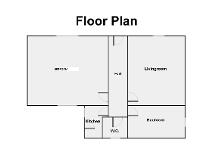 Floorplan 1 of 217 Jkl Avenue, Willow Cottage, Carlow Town