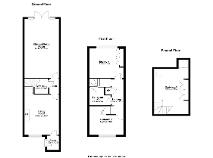 Floorplan 1 of 192 Charlesland Court, Charlesland, Greystones