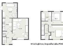 Floorplan 1 of 169 Colclough Avenue, Graiguecullen