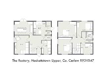 Floorplan 1 of The Rectory, Hacketstown Lower, Hacketstown