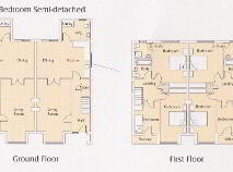 Floorplan 1 of 23 The Way, Dunboyne Castle, Dunboyne, Meath
