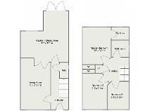 Floorplan 1 of 7 Foxborough Heights, Lucan