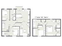 Floorplan 1 of 3 Tanners Hall, Athy Road, Carlow Town