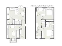 Floorplan 1 of 3 Brookhurst, Castle Oaks, Carlow